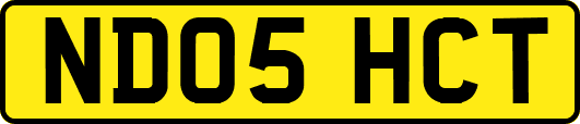 ND05HCT