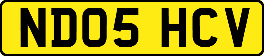 ND05HCV