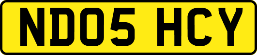ND05HCY
