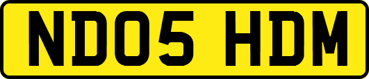 ND05HDM