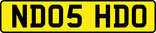 ND05HDO