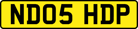 ND05HDP