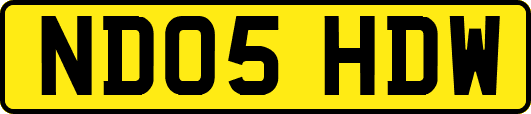 ND05HDW