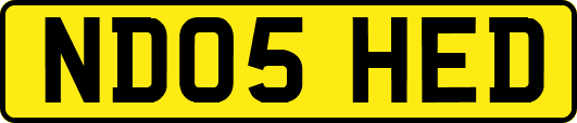 ND05HED