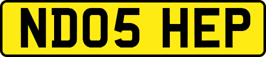 ND05HEP