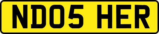 ND05HER