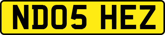 ND05HEZ