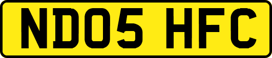 ND05HFC