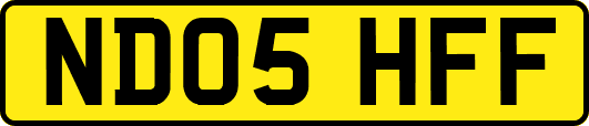 ND05HFF