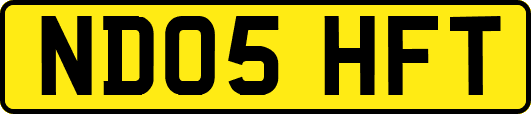 ND05HFT