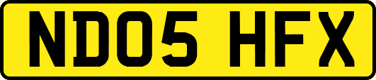 ND05HFX