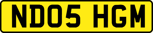 ND05HGM