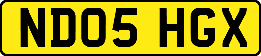 ND05HGX