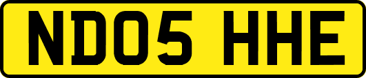 ND05HHE