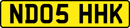 ND05HHK