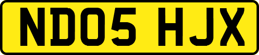 ND05HJX