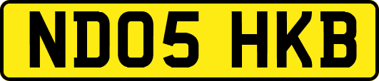 ND05HKB