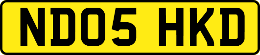 ND05HKD