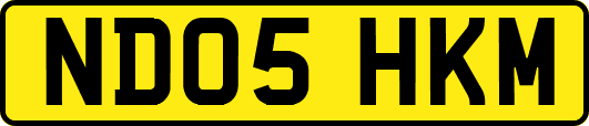 ND05HKM