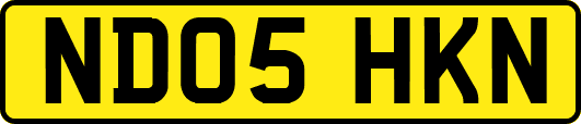 ND05HKN