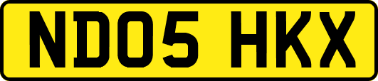 ND05HKX
