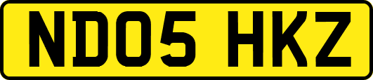 ND05HKZ