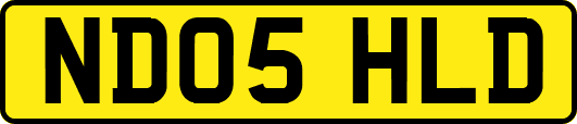 ND05HLD