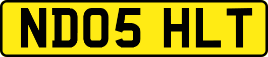 ND05HLT