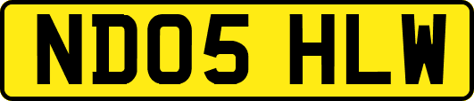 ND05HLW