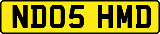 ND05HMD