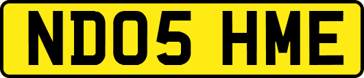 ND05HME