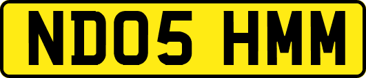 ND05HMM