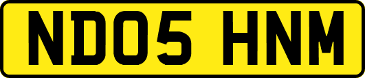ND05HNM