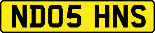 ND05HNS