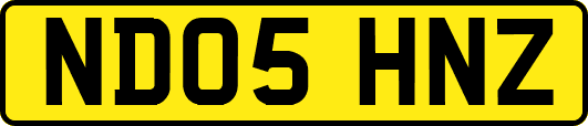 ND05HNZ