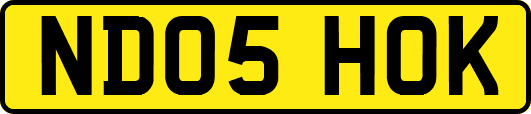 ND05HOK