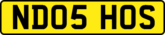 ND05HOS