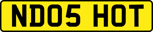 ND05HOT