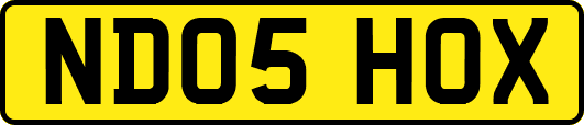 ND05HOX