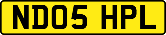 ND05HPL