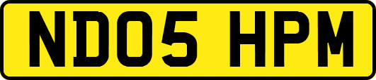 ND05HPM