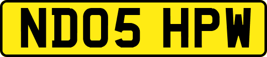 ND05HPW