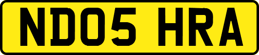 ND05HRA