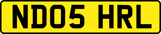 ND05HRL