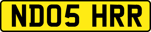 ND05HRR