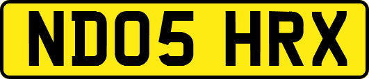 ND05HRX