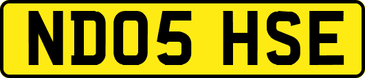 ND05HSE