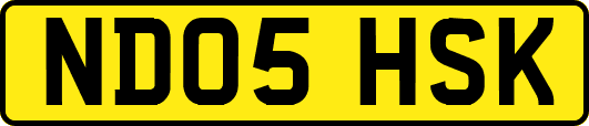 ND05HSK