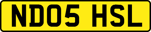 ND05HSL