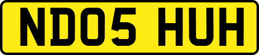 ND05HUH